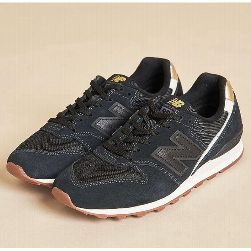 年秋冬新作 New Balance ニューバランス Wl996na レディース スニーカー ブラック 通販 Lineポイント最大0 5 Get Lineショッピング