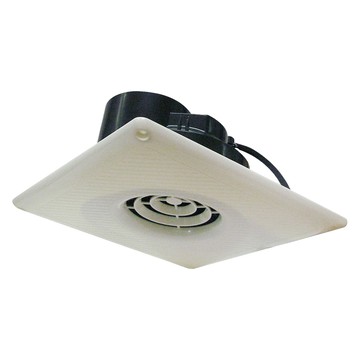 MAX STAR 太星電工 普及型浴室用通風扇 直排式 WFS290  渦輪式扇葉  15秒拆卸保養  逆流擋風板  扇葉10cm 出風口直徑100mm 安裝口210 x 210mm