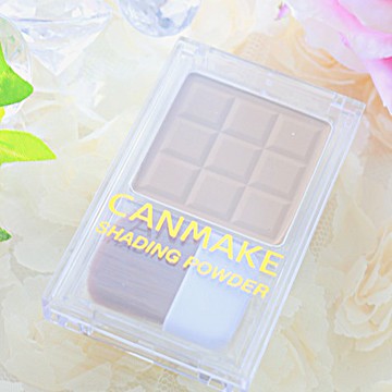 CANMAKE 修容粉 4.4g