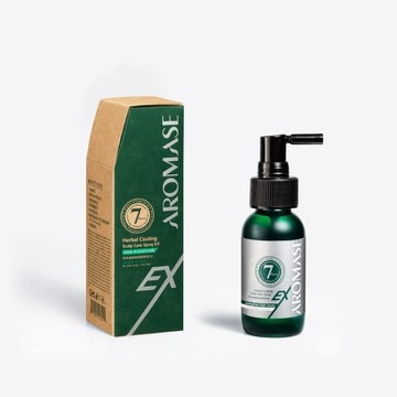 艾瑪絲 草本強健養髮精華液EX進階版 40mL(有涼配方)