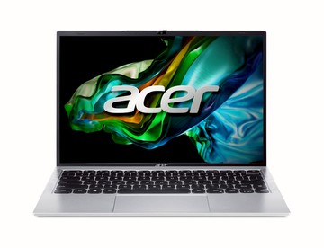【福利品】Acer Aspire Lite | AL14-51M-57BN 14吋筆電 銀(Ci5-1235U/8G/512GB PCIe/W11)