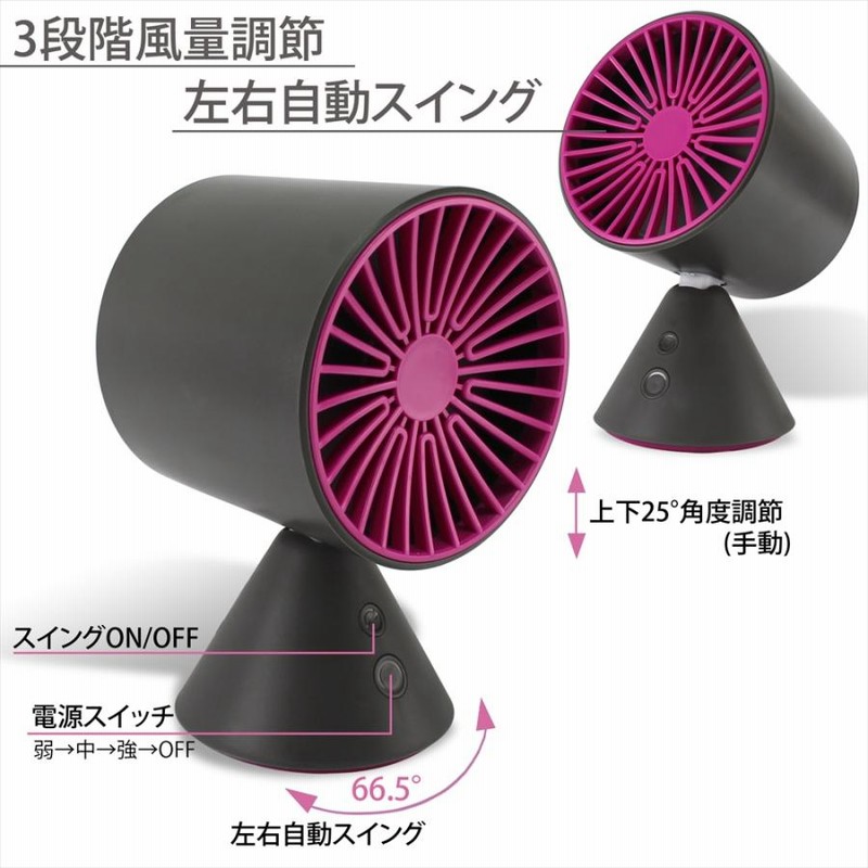 ブラウン BRAUN デスクファン 送風機 卓上扇風機 箱あり | tspea.org