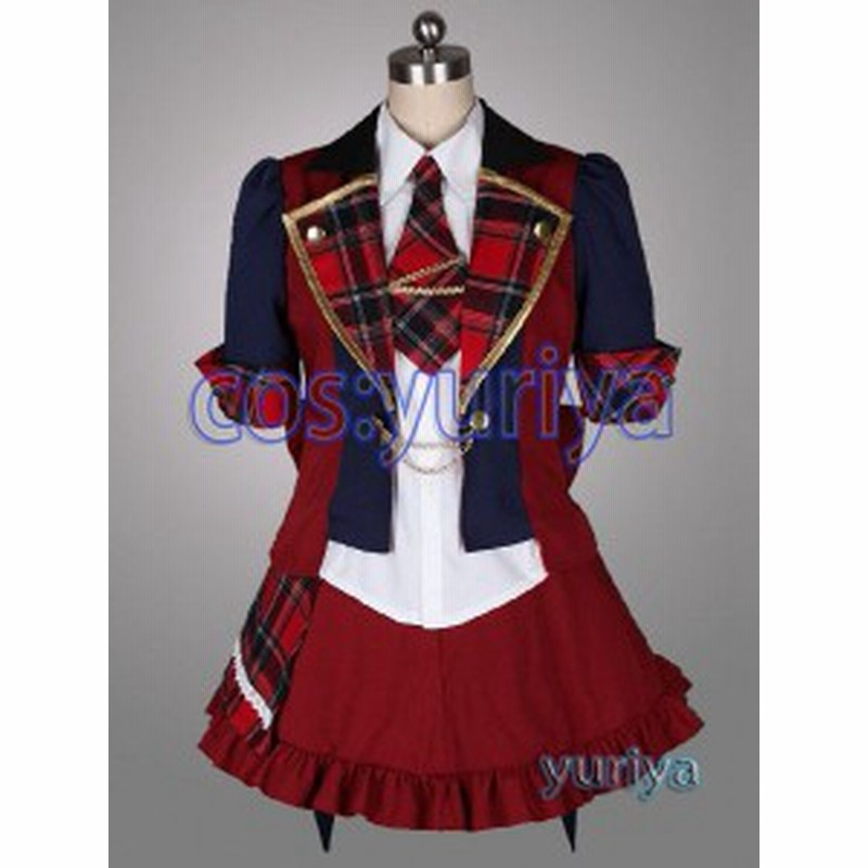Akb0048 エーケービー フォーティエイト 小嶋陽菜はるな こじはる はるにゃん 第一 コスプレ衣装 通販 Lineポイント最大1 0 Get Lineショッピング