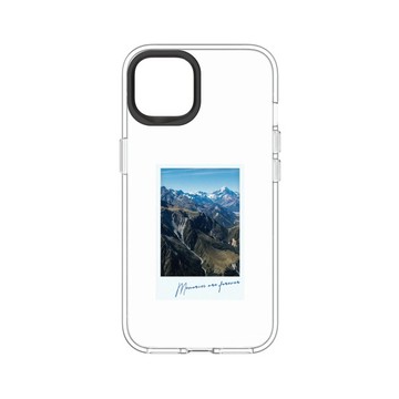 犀牛盾Clear 防摔背蓋手機殼 【獨家設計款】 -拍立得