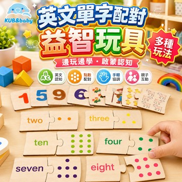 台灣出貨🌈兒童益智配對拼圖玩具 數字動物形狀配對 鐵盒裝木質早教啟蒙認知 配對拼圖 3歲以上親子桌遊禮物 數字認知