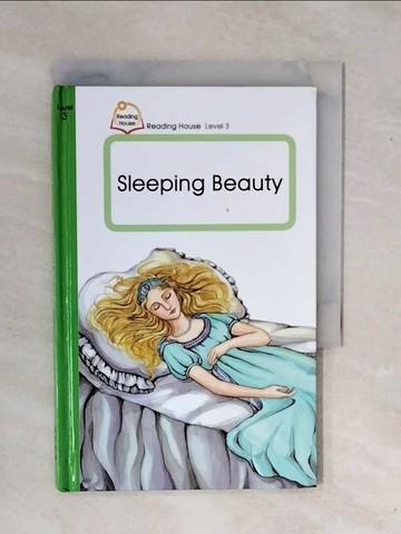 【書寶二手書T1／兒童文學_XWF】Sleeping beauty