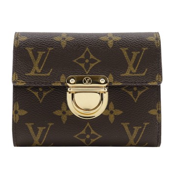 [日本直送] 路易威登 LOUIS VUITTON Portefeuille Koala 雙折錢包M58013 Monogram 帆布 女款 [二手]