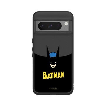 Pixel 8 Pro SolidSuit 黑 - Batman 蝙蝠俠 - 復古版