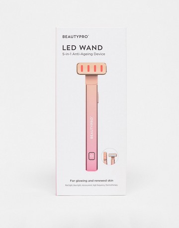 BEAUTYPRO LED Wand Device-No colour