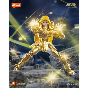 BLOKEES 布魯可 聖鬥士星矢 超越版 白羊座 穆 LK53070