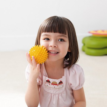 Weplay觸覺球 (8 cm)