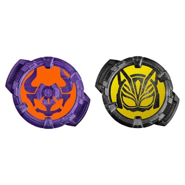 BANDAI 萬代 假面騎士 GEATS 核心套組 02  混和顏色  1套