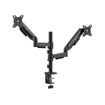 Raymii LS-112-P2 氣壓式雙螢幕支架 螢幕架 螢幕伸縮懸掛支架
