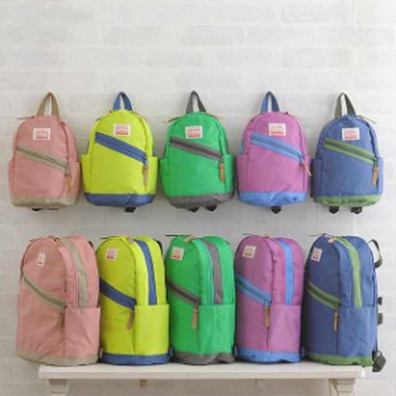 Ocean Ground オーシャンアンドグラウンド デイパック キャンプデイ リュックサック リュック キッズ バックパック 通販 Lineポイント最大1 0 Get Lineショッピング