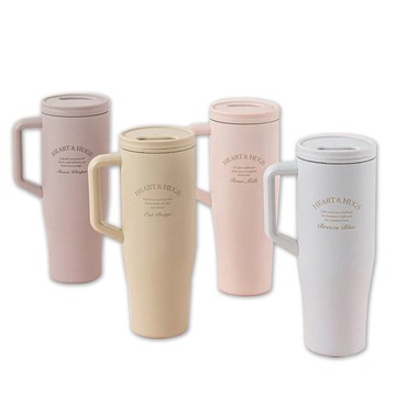 【Oolab】不鏽鋼隨行手把杯1150ml