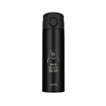 【THERMOS膳魔師】真空保溫瓶_JOK-500系列_500ml_台灣黑熊