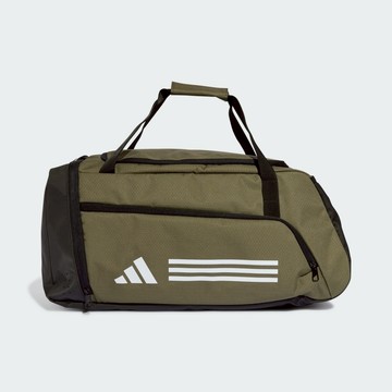ADIDAS IZ1918 TR DUFFLE M 51.5L 健身包 手提包 行李袋 綠【iSport愛運動】