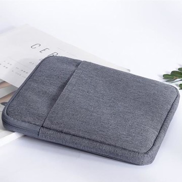 適用掌閱iReader Ocean4保護套文石Leaf3收納包boox Page電子書7英寸turbo殼帆布內膽包go color7漢王Clear7