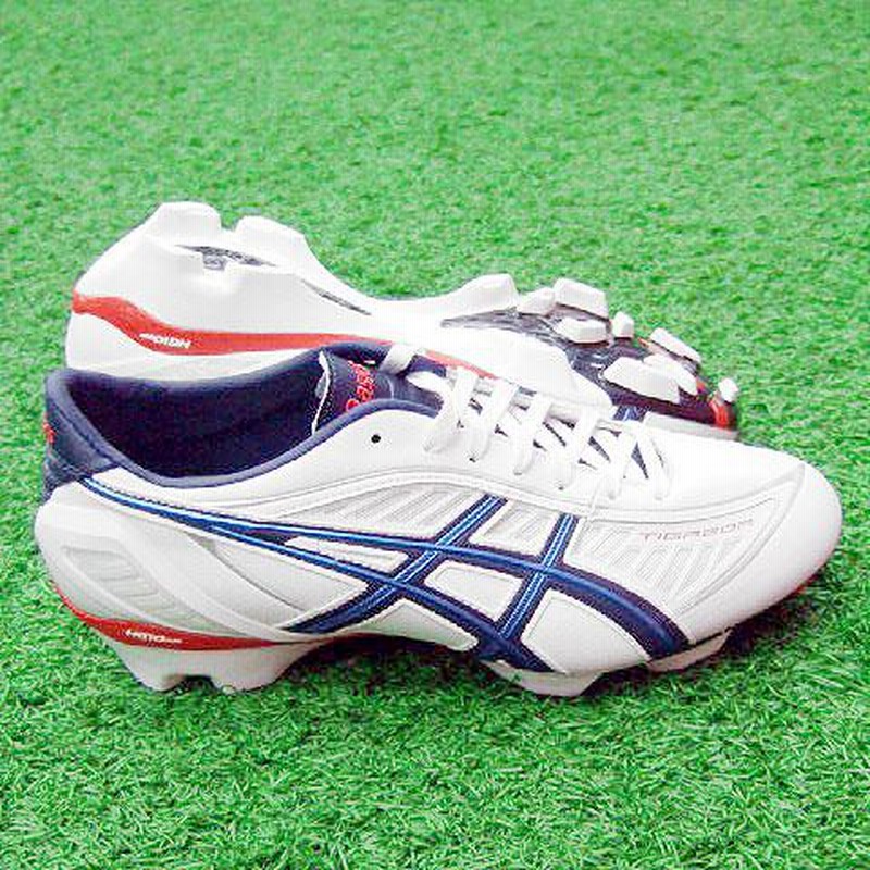 リーサルティグレオール IT 2 ホワイト×ブルー 【asics|アシックス】サッカースパイクtsi204-0143 | LINEブランドカタログ