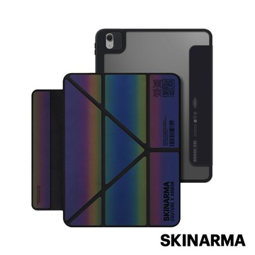 【廠商直送】Skinarma iPad Air 10.9/ Pro11 Kira Kobai 東京款保護套-黑