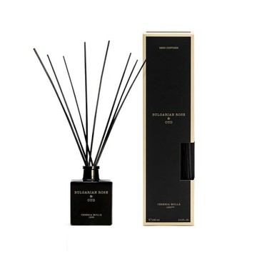 Cerería Mollá 1899擴香100mL 烏木玫瑰