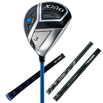 XXIO/XX10 MP1200 男士球道木 golf五號木三號木桿