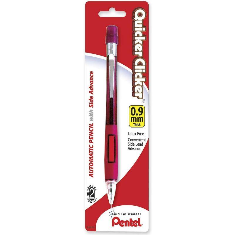 Quicker Clicker Mechanical Pencil