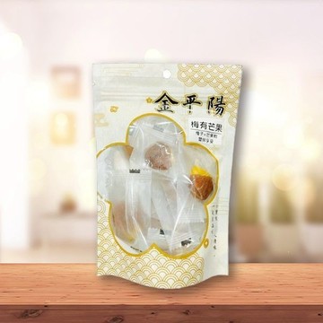 金平陽嚴選 梅有 芒果 90g 果乾 蜜餞 零食 乾果 水果 伴手 芒果果乾 水果蜜餞【好物底家】DS027091
