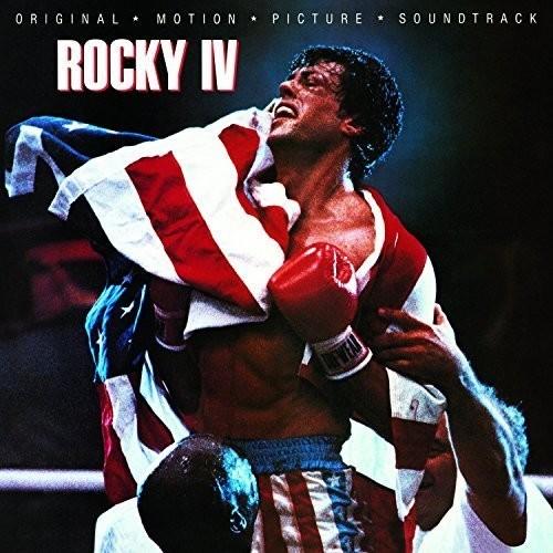 Rocky IV   Rocky IV (オリジナル・サウンドトラック) サントラ LP レコード 輸入盤