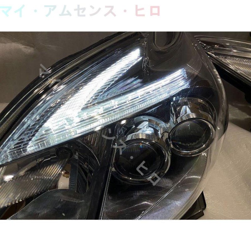 トヨタ プリウス 30 左右 美品 コンピュータ付き車