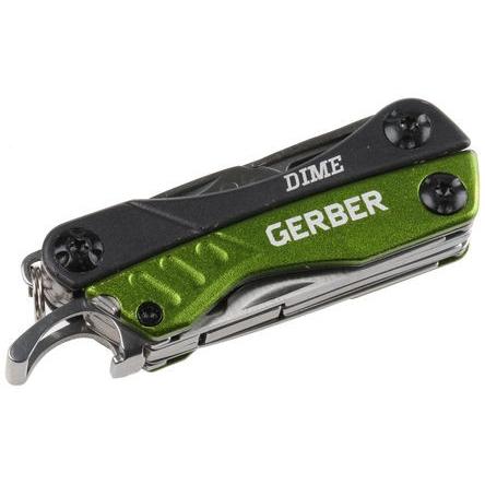 GERBER マルチツール 全体長4インチ ステンレス鋼 22-31-001132