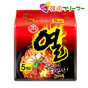 ■『オトギ』ヨル(熱)ラーメン(120g)■韓国食品 輸入食品 少女時代 韓国食材 韓国料理 韓国お土産 韓国ラーメン 非常食 防災用 防