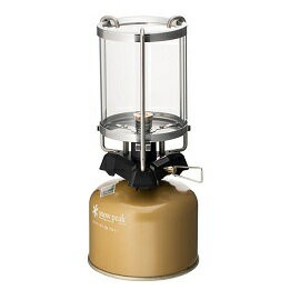 [ Snow Peak ] NYX瓦斯燈 / 燭光 / GL-160