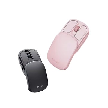 其他品牌滑鼠 DeLUX MF20 Pro 口袋輕巧摺疊滑鼠