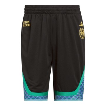 adidas Pro Block Shorts 'Black'