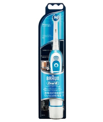 Braun Oral-B electric toothbrush plaque control DB4510NE