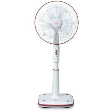 －台灣製造【嘉麗寶】16吋 ((SN-8516)) 豪華立扇 涼風扇 電風扇【APP滿額下單10%點數(單一帳號最高5000點)】1/31止