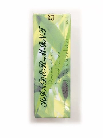 益兒樂天然薄荷油精 10ml [橘子藥美麗]