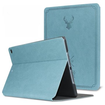 適用蘋果ipad2017/2018/air1/ air2T套子9.7英寸APD5平板電腦A1567a1566a1893a1822保護套ipd6外殼復古保護套