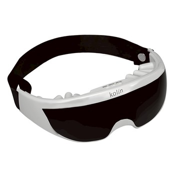 Kolin 歌林 眼部按摩器 KMA-RE22  白色 + 黑色