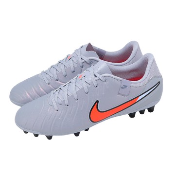 足球鞋 Legend 10 Academy AG 男鞋 紫 橘 人工草皮 DV4340-402