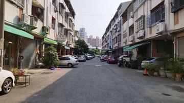 東光綠園道住7廠房~新時代.秀泰.LALAPORT｜台中市東區東光園路