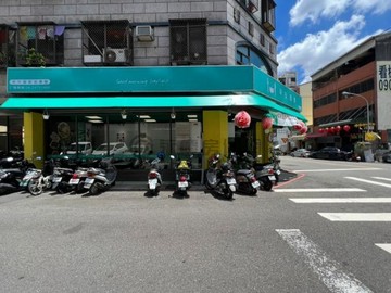 獨家~正精誠路大面寬黃金醒目角店｜台中市西區精誠路