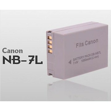 【eYe攝影】現貨 樂華 Canon G10 G11 G12 DX1 HS9 SD9 SX5 SX30 專用 NB-7L NB7L 副廠電池 副廠充電器