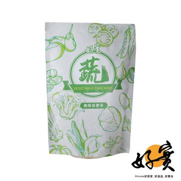好實新鮮手作綜合蔬菜脆脆熱銷組