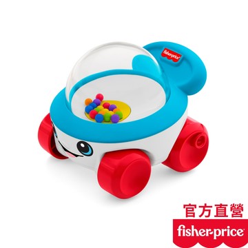 Fisher-Price 費雪 砰砰彈跳車