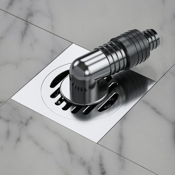 地漏 洗衣機兩用地漏接頭防臭雙通二合一防反水排水自動滾筒洗衣機地漏