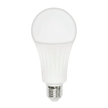 Dr.Bright 亮博士 LED 球泡燈 20W E27燈頭 亮度相當於50W螺旋 AC110V  黃光  1個