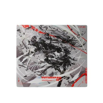WALLHACK沃哈克SP004 Futurefall未來降臨玻璃鼠標墊FPS專用大號