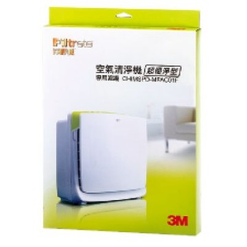 3C精選本月熱銷推薦 滿額再折【史代新文具】3M MFAC-01F淨呼吸空氣清淨機-超優淨型濾網